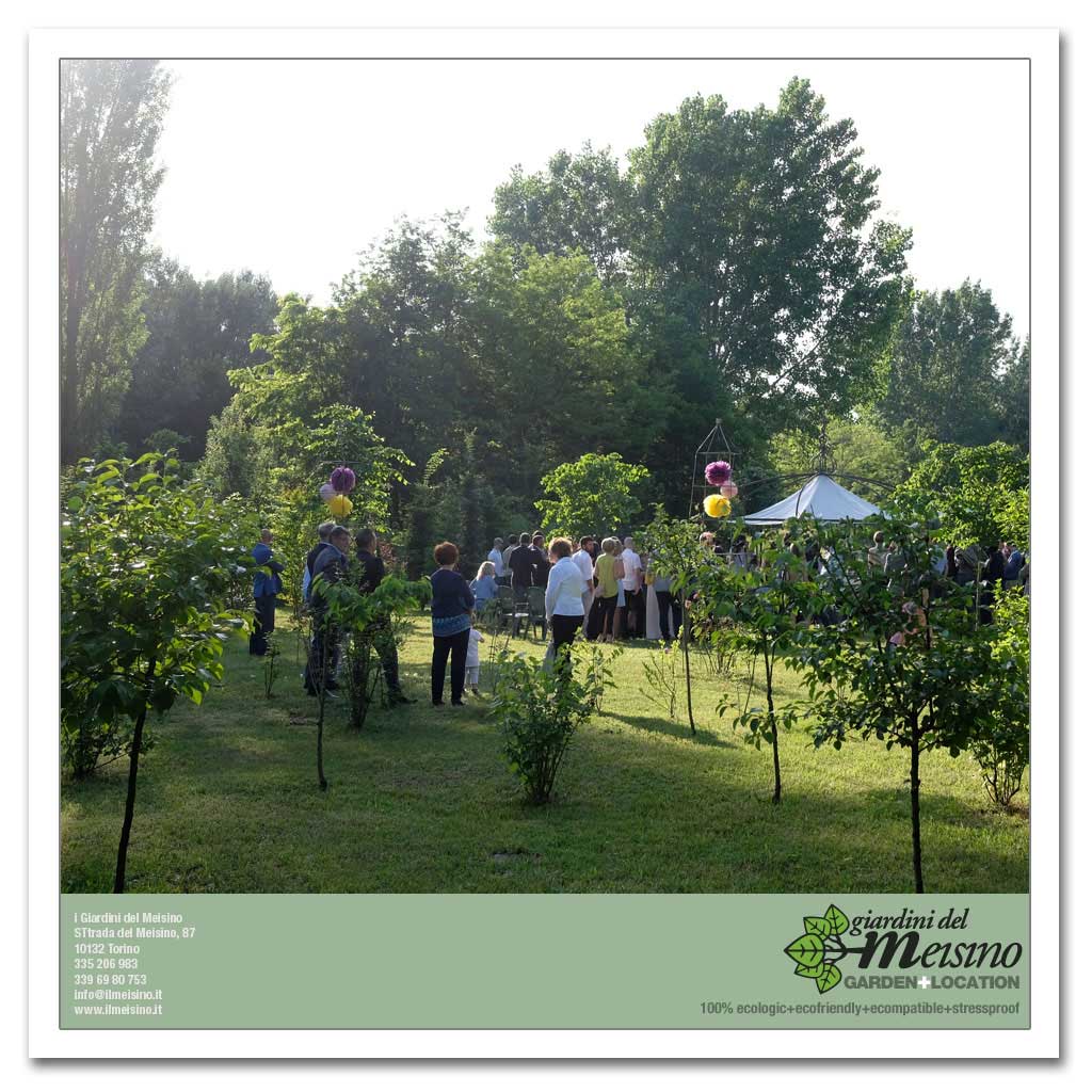 giardini meisino location torino 091